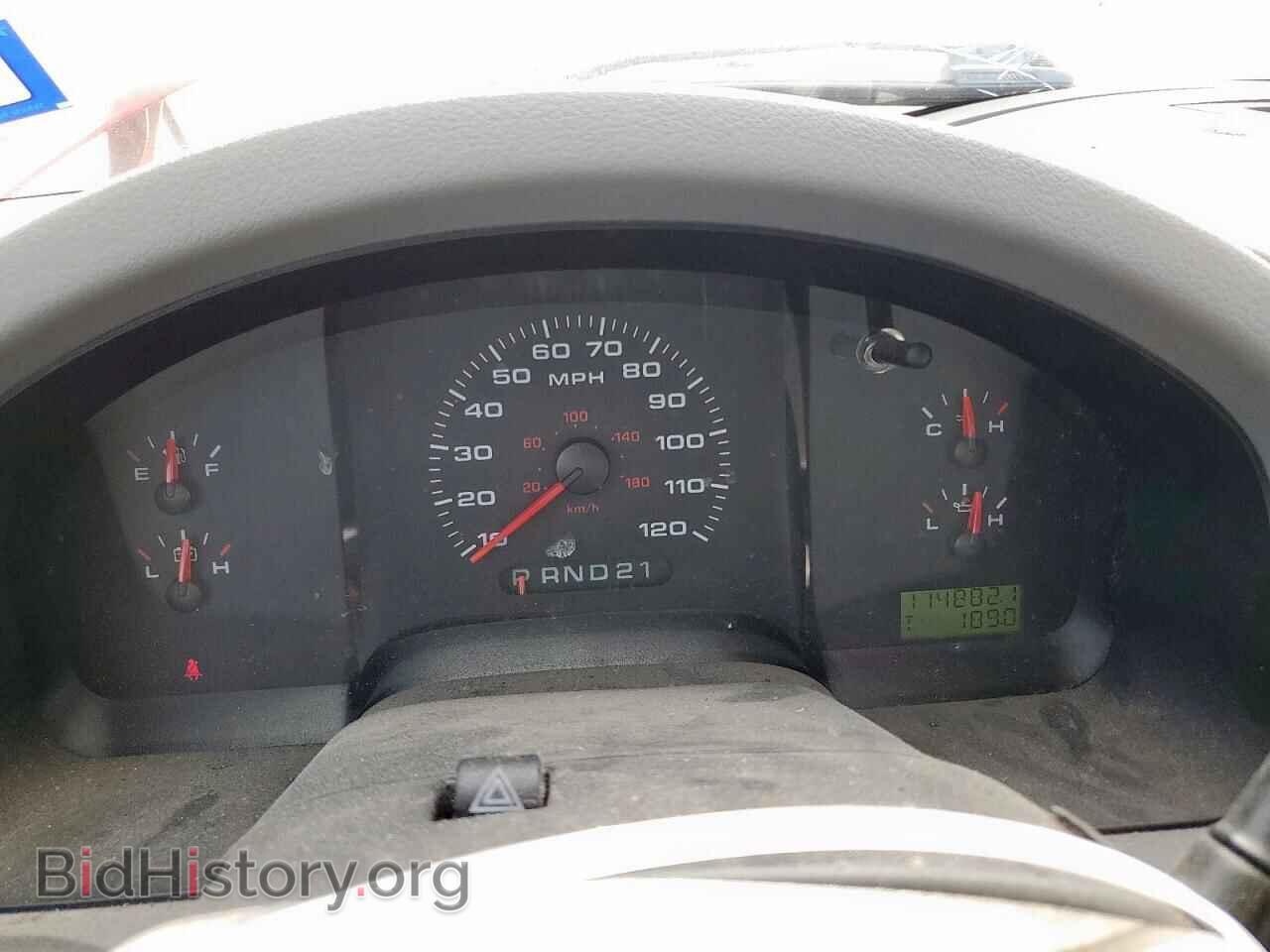 2005 FORD All Models - VIN: 1FTRX12W35FA99167 - Photo 9
