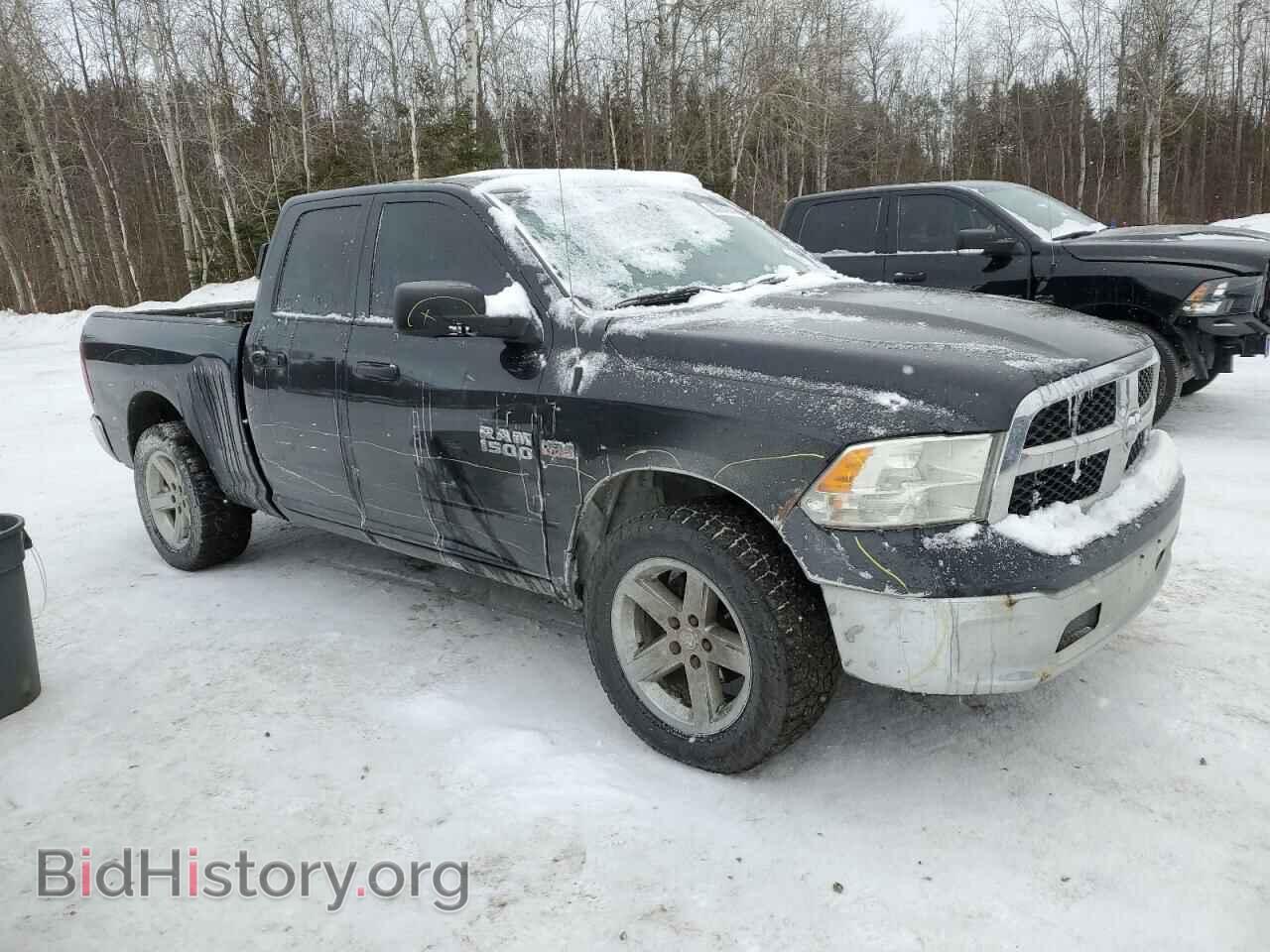 2016 RAM 1500 - VIN: 1C6RR7FT4GS266358 - Photo 4