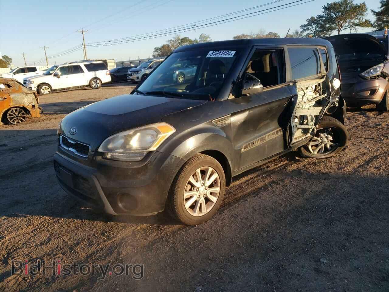 Фотография KNDJT2A62C7747153 - KIA SOUL 2012