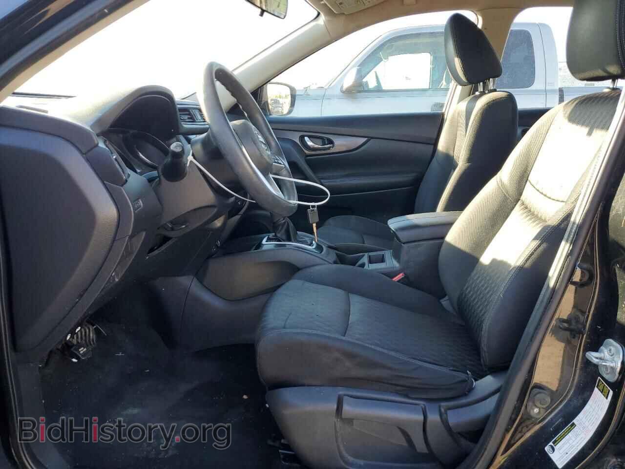 2017 NISSAN ROGUE - VIN: KNMAT2MVXHP528953 - Фото 7