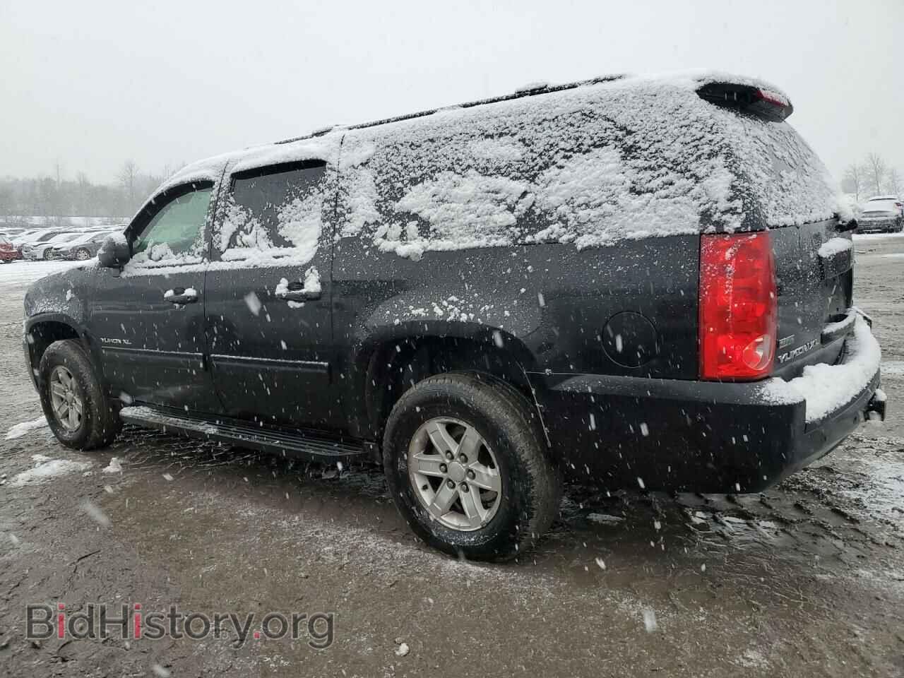 2011 GMC YUKON - VIN: 1GKS2KE30BR345002 - Фото 2