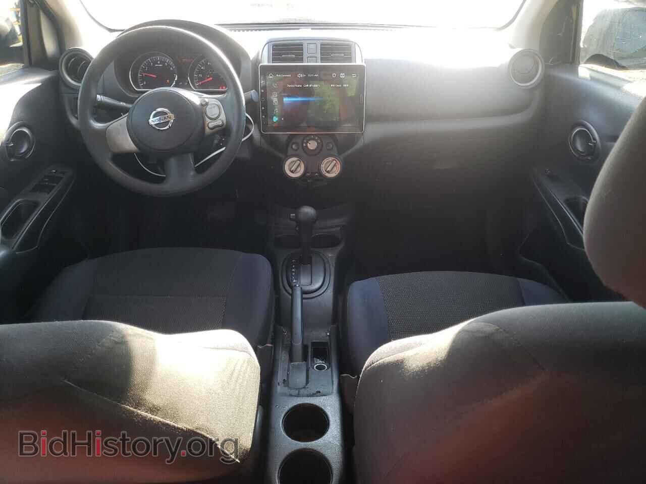 2012 NISSAN VERSA - VIN: 3N1CN7AP7CL814031 - Фото 8