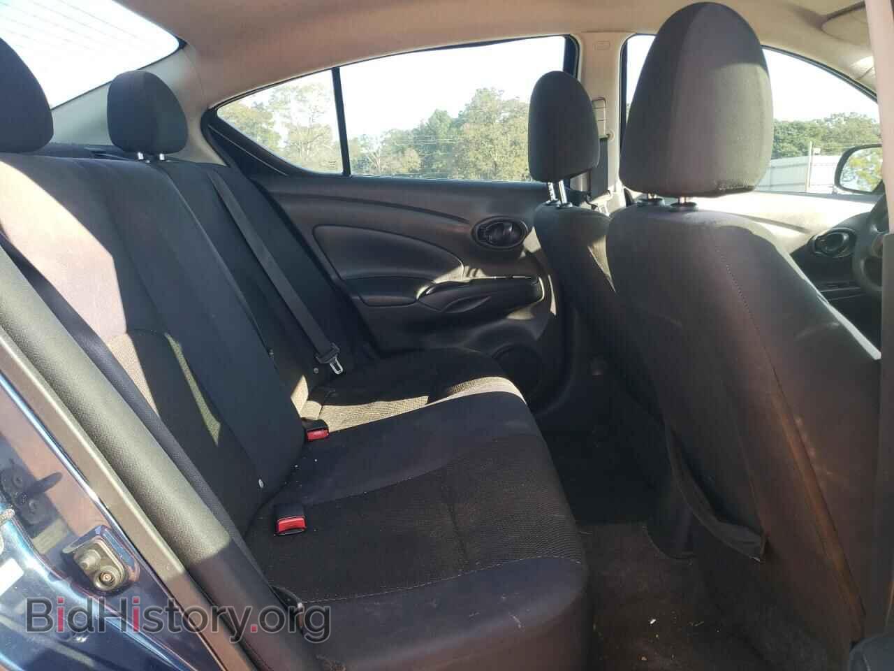 2012 NISSAN VERSA - VIN: 3N1CN7AP7CL814031 - Фото 10