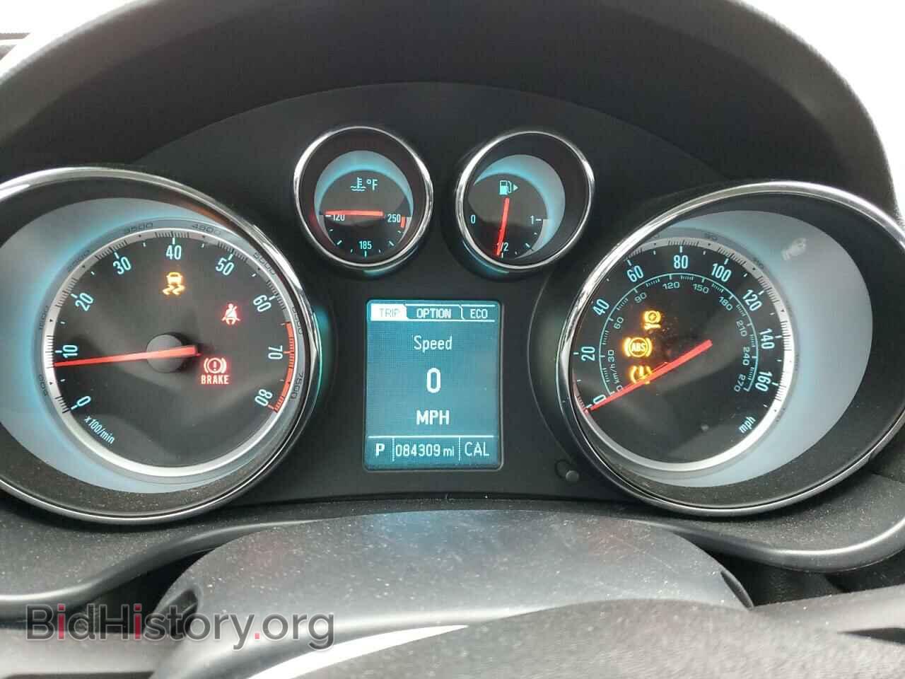 2013 BUICK REGAL - VIN: 2G4GS5EV8D9216454 - Фото 9