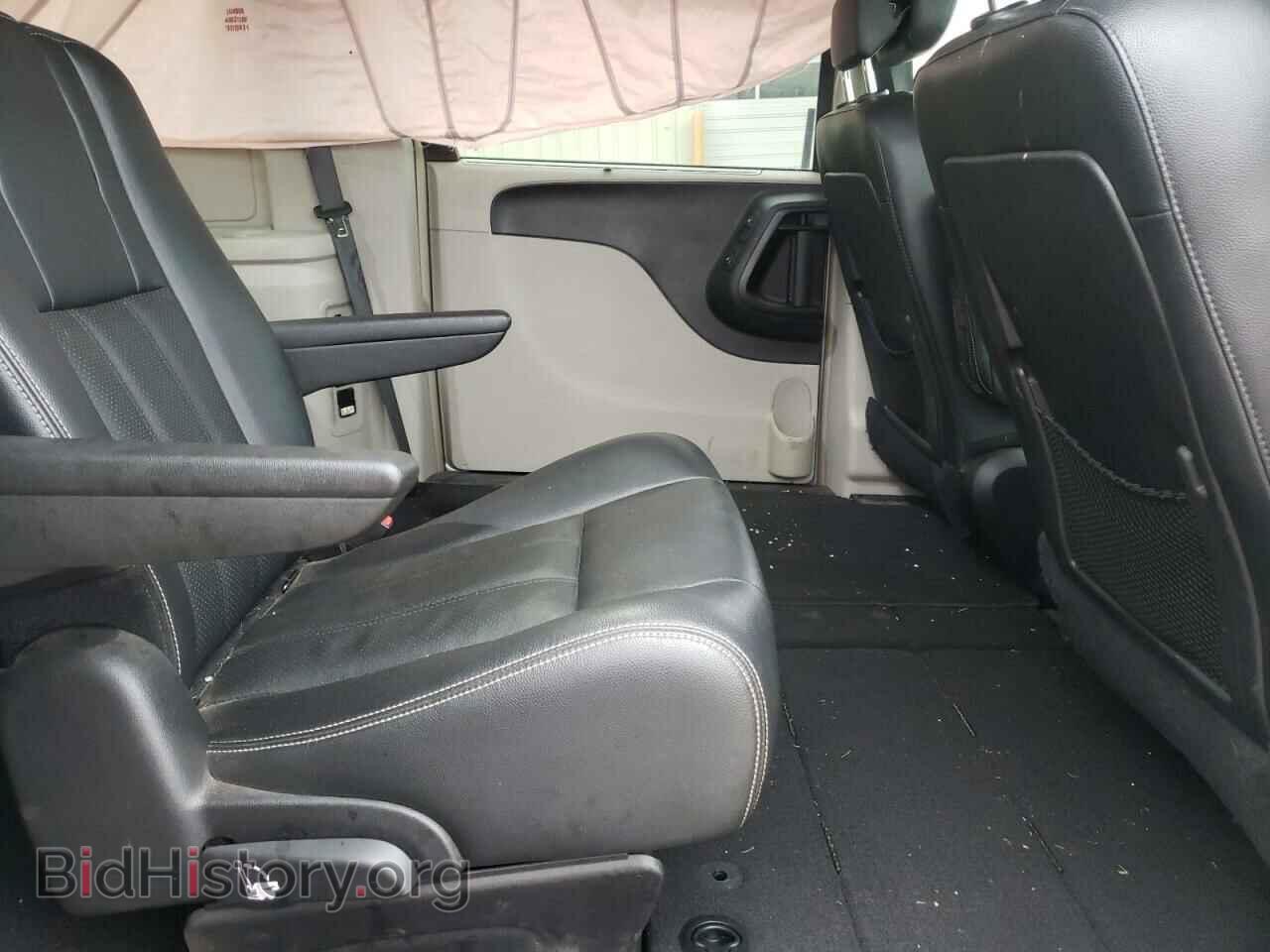 2016 CHRYSLER MINIVAN - VIN: 2C4RC1CG7GR194006 - Фото 11