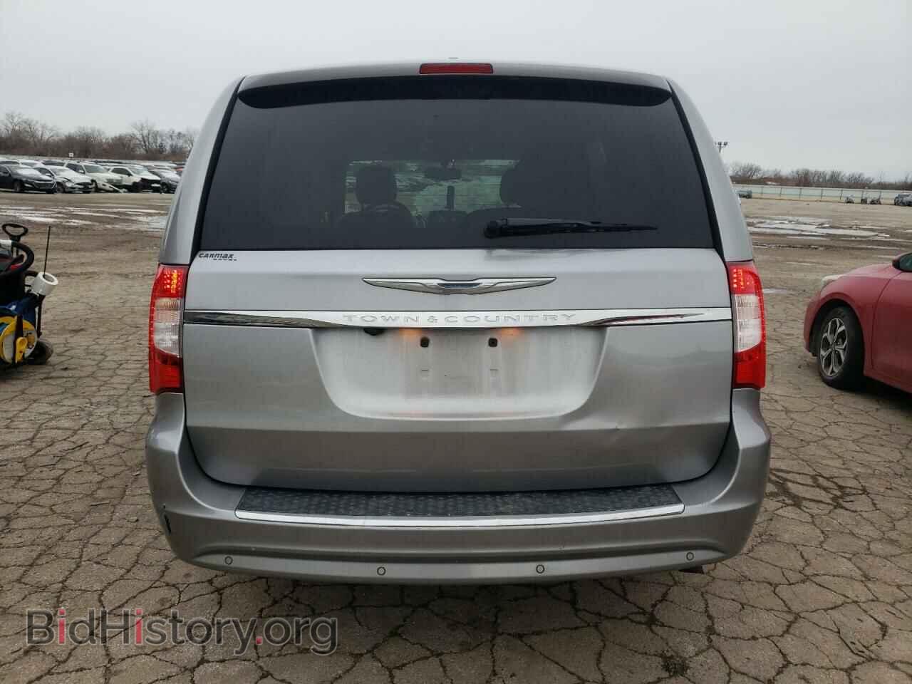 2016 CHRYSLER MINIVAN - VIN: 2C4RC1CG7GR194006 - Фото 6