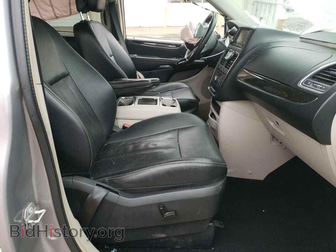 2016 CHRYSLER MINIVAN - VIN: 2C4RC1CG7GR194006 - Фото 7