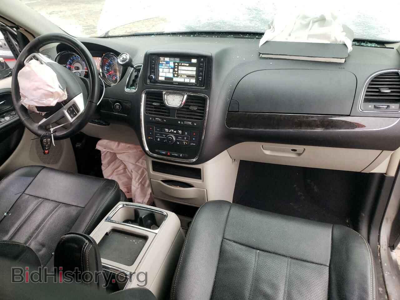 2016 CHRYSLER MINIVAN - VIN: 2C4RC1CG7GR194006 - Фото 8
