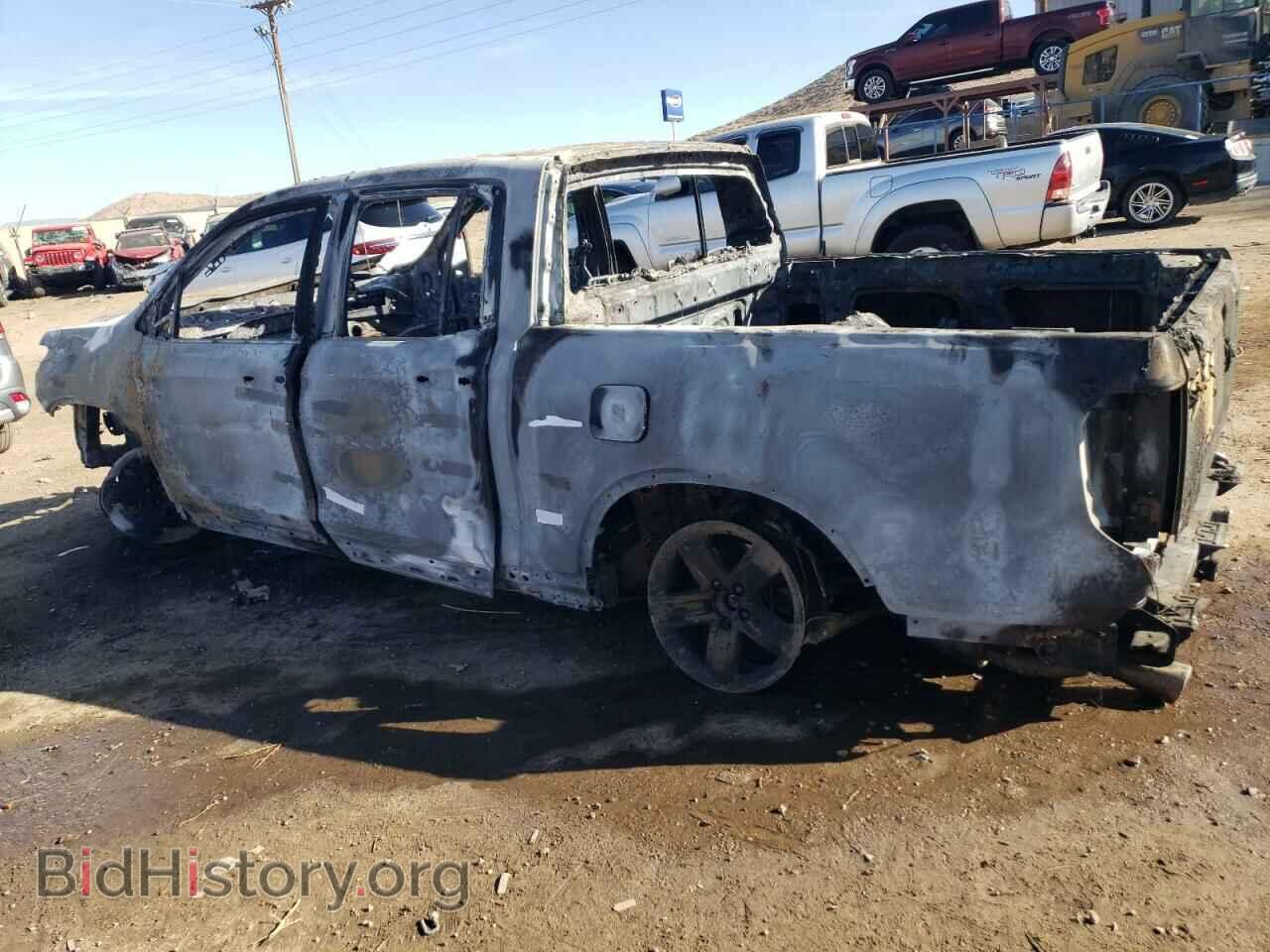 2023 HONDA RIDGELINE - VIN: 5FPYK3F59PB035561 - Фото 2
