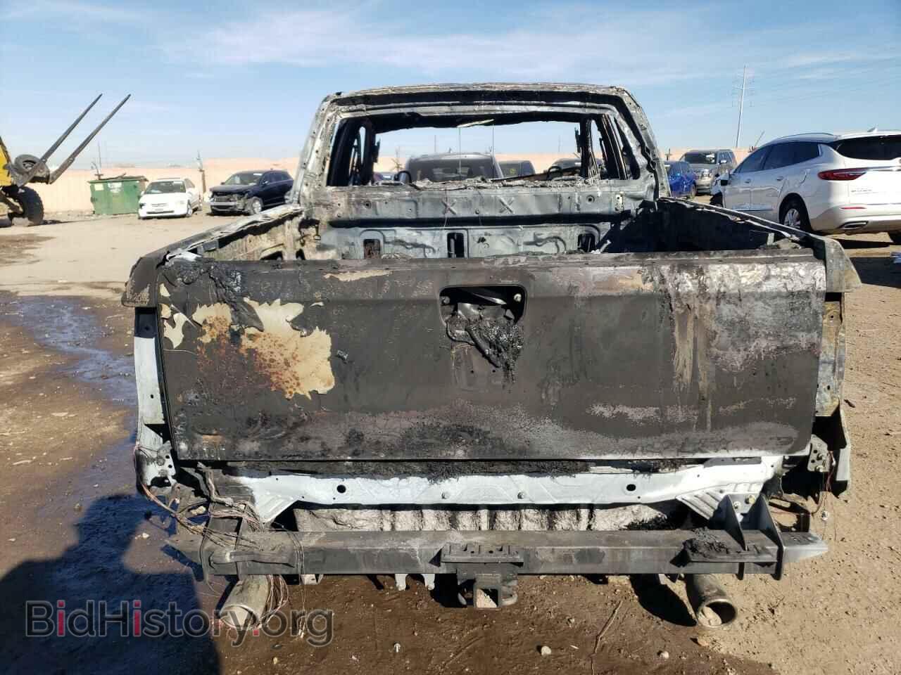 2023 HONDA RIDGELINE - VIN: 5FPYK3F59PB035561 - Фото 6
