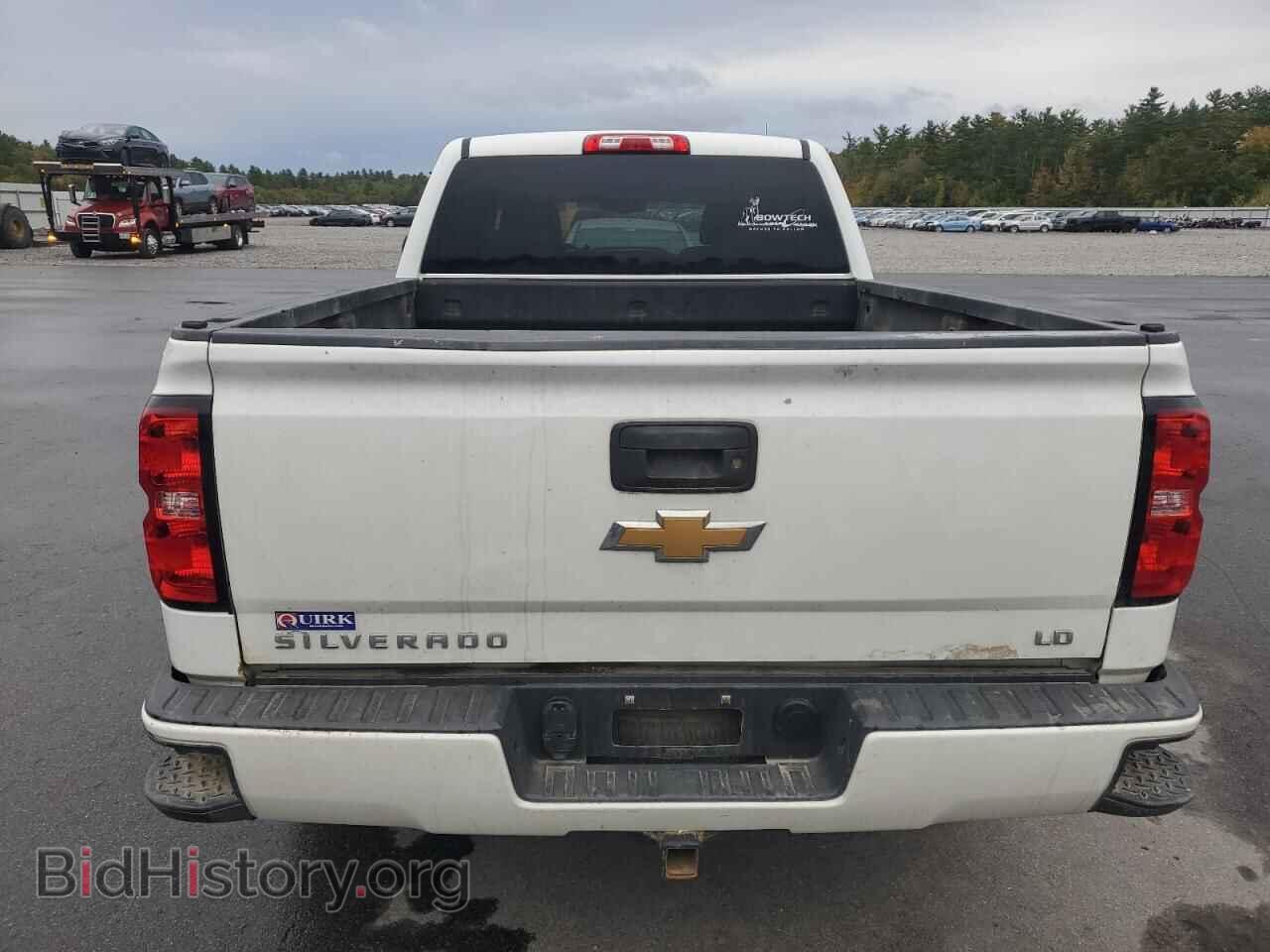 2019 CHEVROLET ALL Models - VIN: 2GCVKMEC5K1174549 - Фото 6