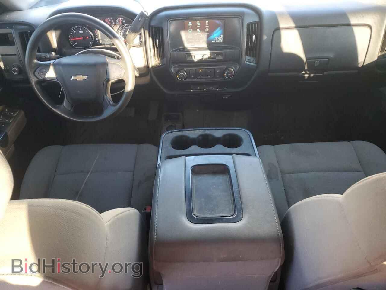 2019 CHEVROLET ALL Models - VIN: 2GCVKMEC5K1174549 - Фото 8