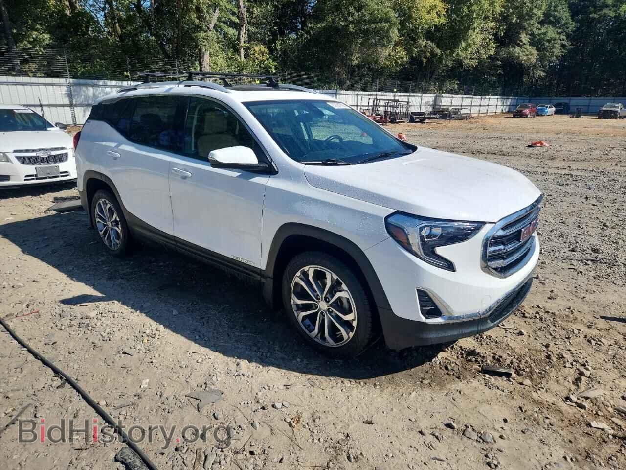2018 GMC TERRAIN - VIN: 3GKALPEVXJL259404 - Фото 4