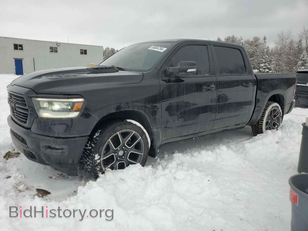 Photo 1C6SRFLTXKN719387 - RAM 1500 2019