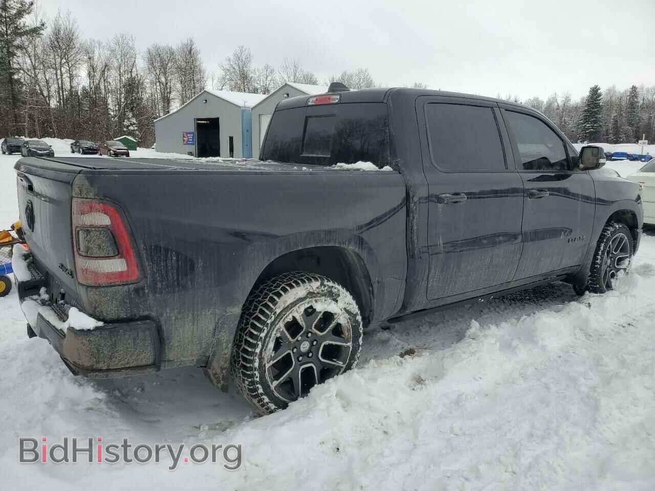 2019 RAM 1500 - VIN: 1C6SRFLTXKN719387 - Фото 3