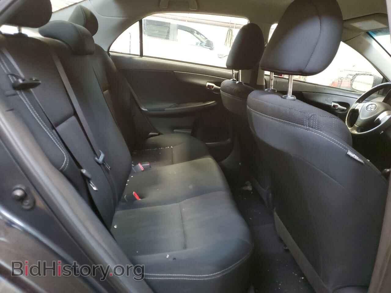 2012 TOYOTA COROLLA - VIN: 2T1BU4EE8CC813007 - Фото 10