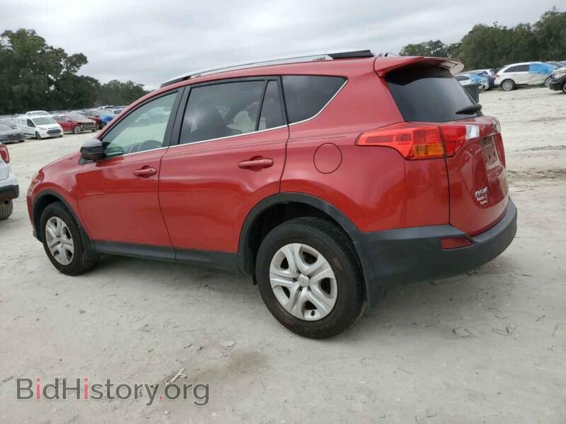 2013 Toyota RAV4 (VIN 2T3BFREV9DW007742) — фото 2 из 14