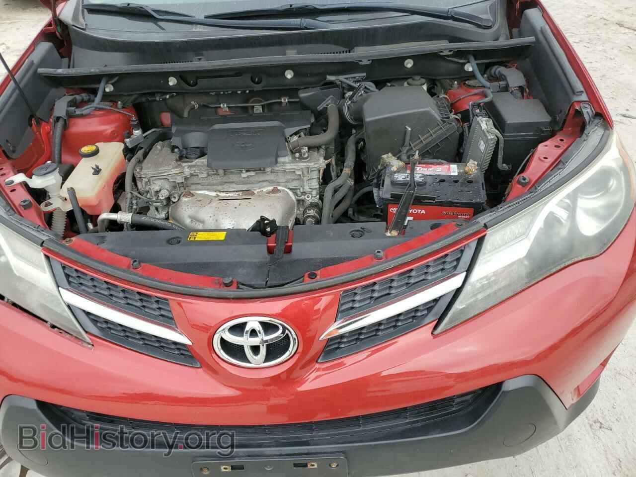 2013 TOYOTA RAV4 - VIN: 2T3BFREV9DW007742 - Фото 12