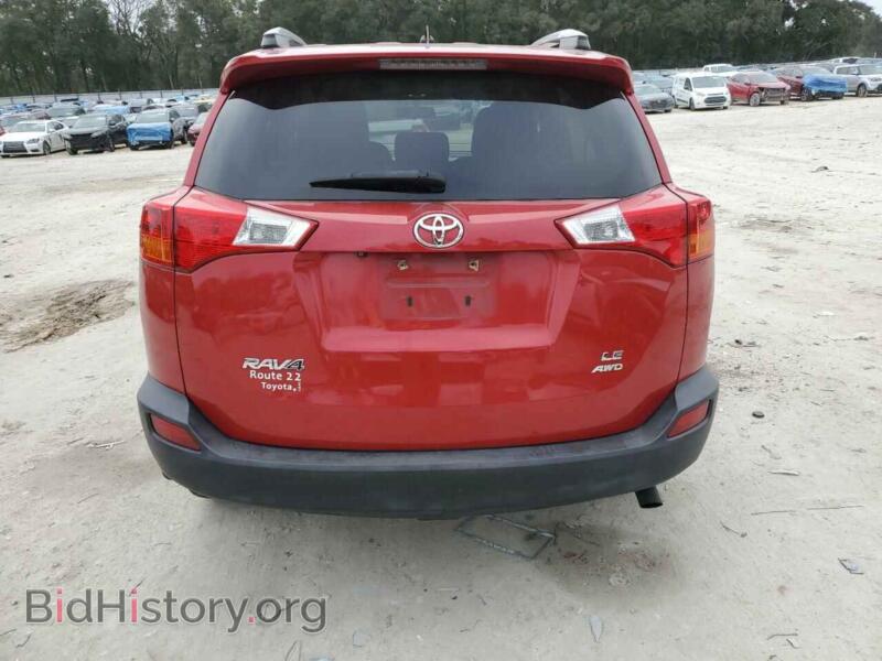 2013 Toyota RAV4 (VIN 2T3BFREV9DW007742) — фото 6 из 14