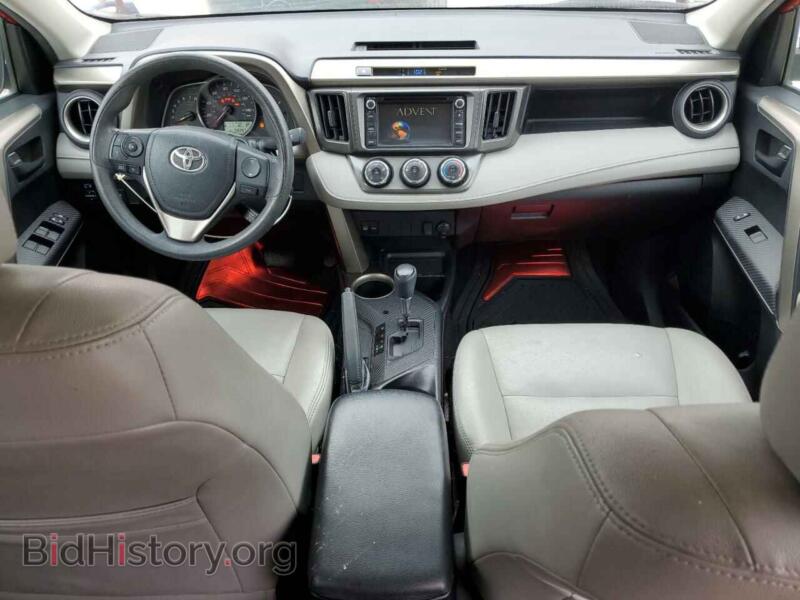 2013 Toyota RAV4 (VIN 2T3BFREV9DW007742) — фото 8 из 14