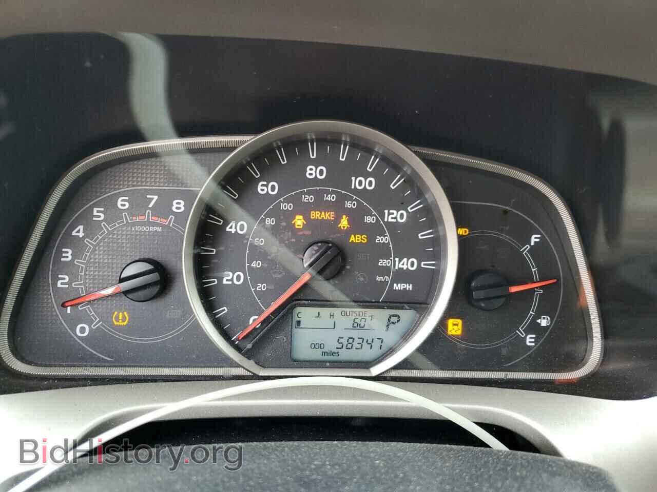 2013 TOYOTA RAV4 - VIN: 2T3BFREV9DW007742 - Фото 9