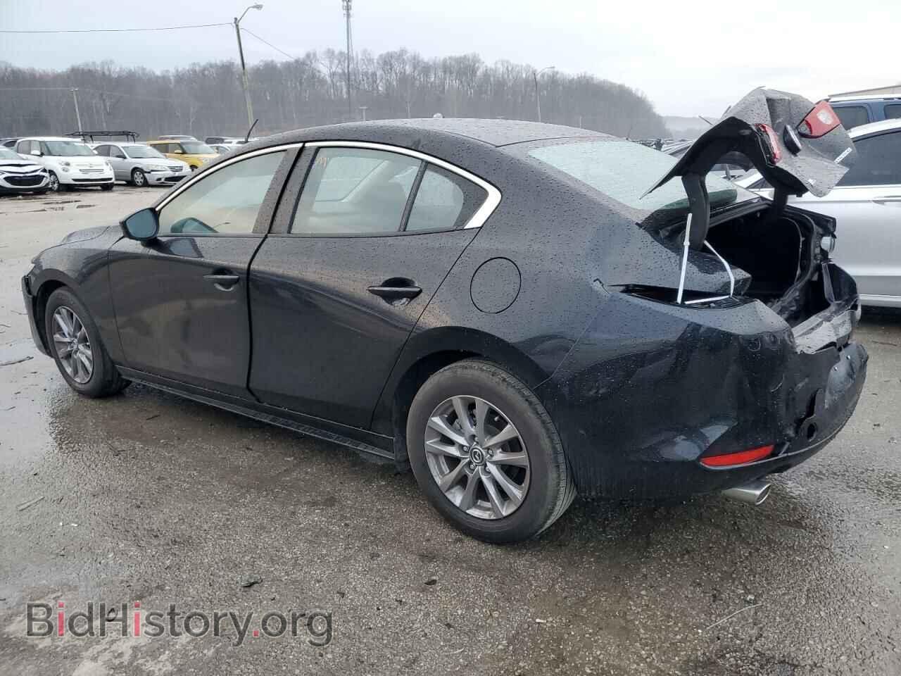 2022 MAZDA 3 - VIN: JM1BPAAL8N1507099 - Фото 2