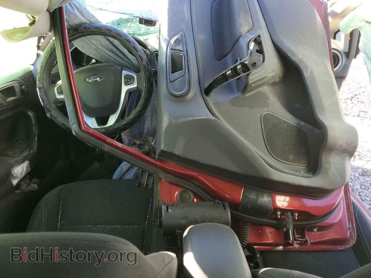 2017 FORD FIESTA - VIN: 3FADP4BJ2HM132928 - Фото 8