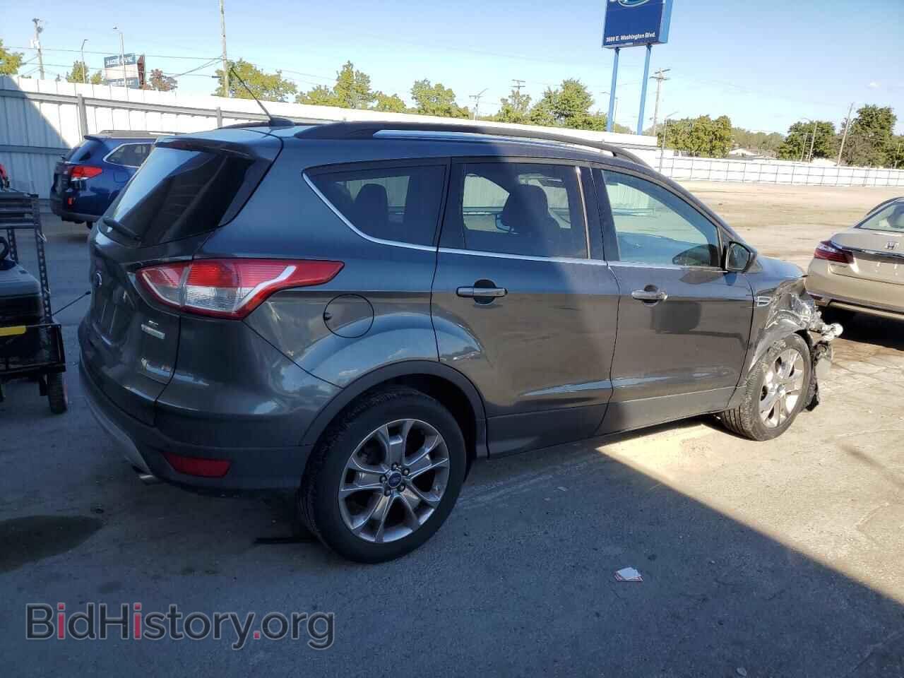 2016 FORD ESCAPE - VIN: 1FMCU0GX3GUB95353 - Фото 3