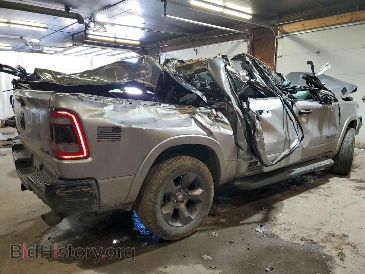 2021 RAM 1500 - VIN: 1C6SRFFT1MN555817 - Фото 3