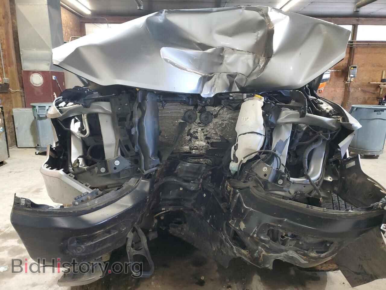 2021 RAM 1500 - VIN: 1C6SRFFT1MN555817 - Фото 5