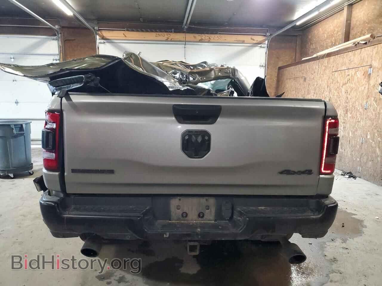 2021 RAM 1500 - VIN: 1C6SRFFT1MN555817 - Фото 6