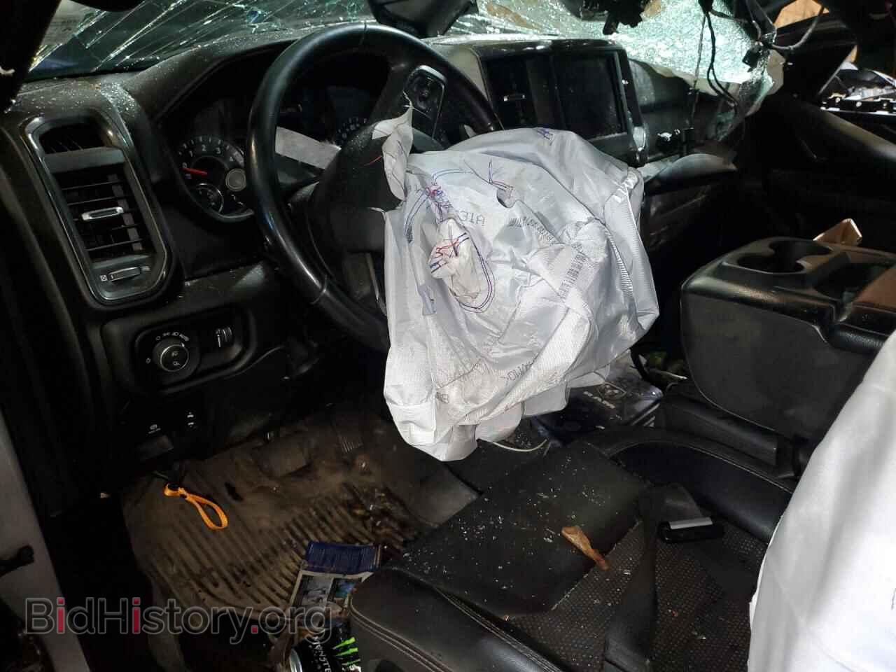 2021 RAM 1500 - VIN: 1C6SRFFT1MN555817 - Фото 8