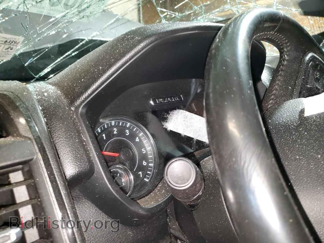 2021 RAM 1500 - VIN: 1C6SRFFT1MN555817 - Фото 9