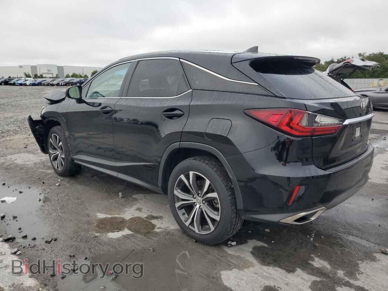 2016 LEXUS RX350 - VIN: 2T2ZZMCA6GC011363 - Фото 2