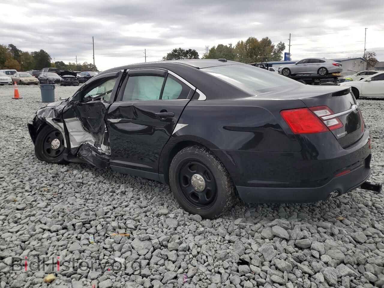2018 FORD TAURUS - VIN: 1FAHP2MKXJG110669 - Фото 2