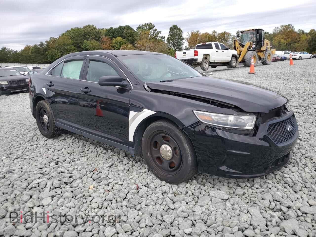 2018 FORD TAURUS - VIN: 1FAHP2MKXJG110669 - Фото 4