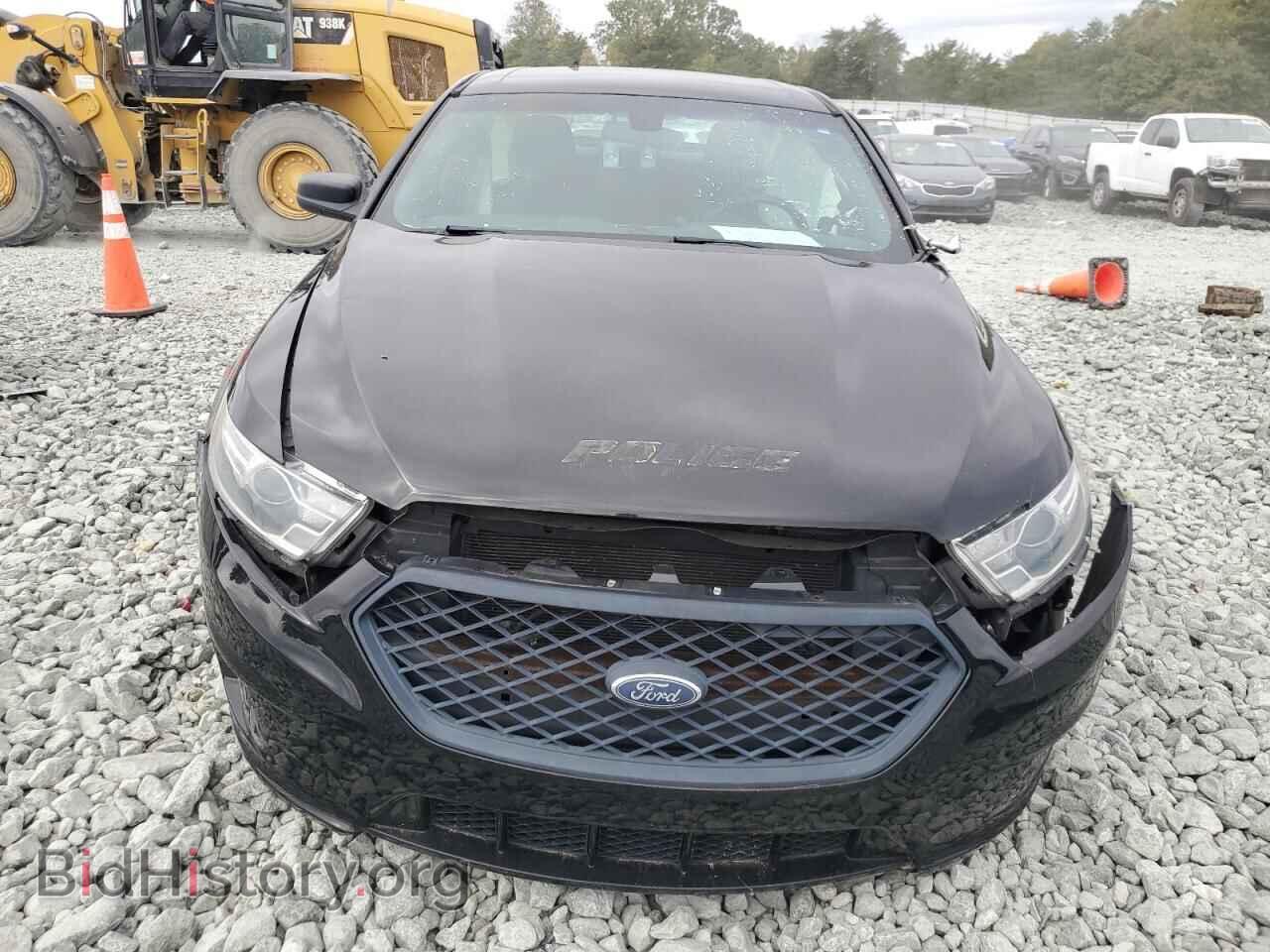 2018 FORD TAURUS - VIN: 1FAHP2MKXJG110669 - Фото 5