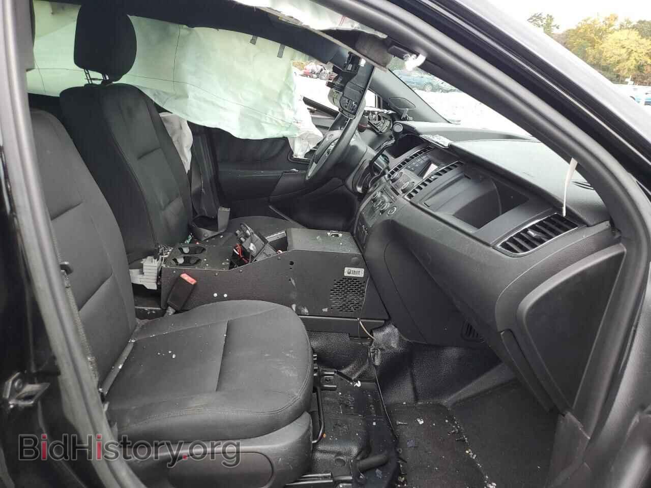 2018 FORD TAURUS - VIN: 1FAHP2MKXJG110669 - Фото 7