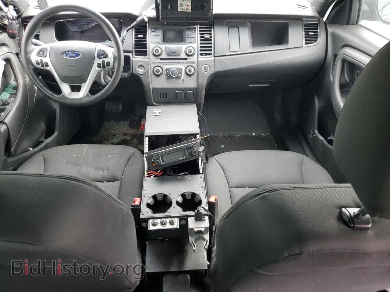 2018 FORD TAURUS - VIN: 1FAHP2MKXJG110669 - Фото 8