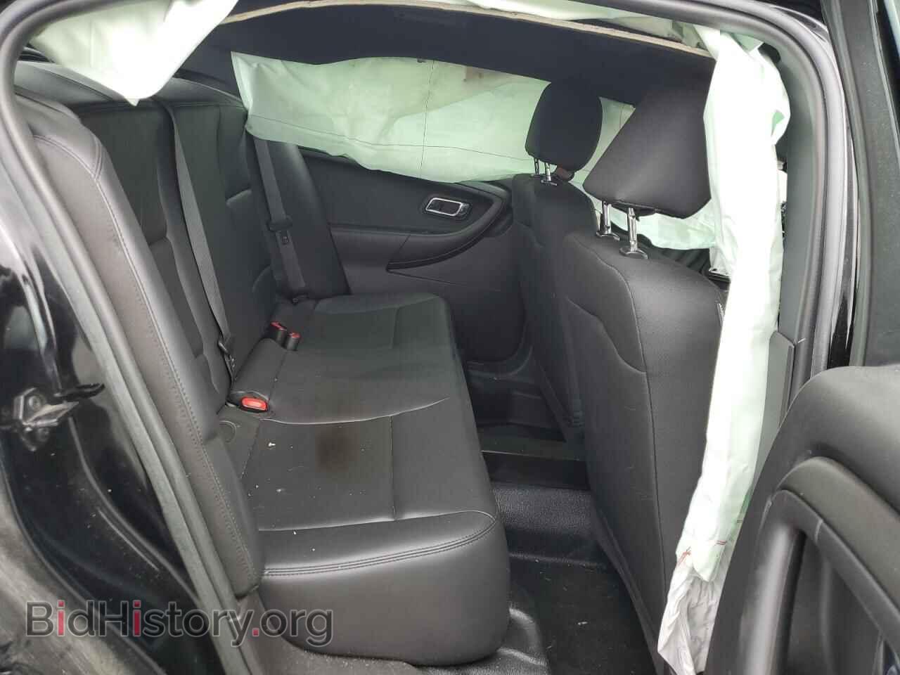 2018 FORD TAURUS - VIN: 1FAHP2MKXJG110669 - Фото 10