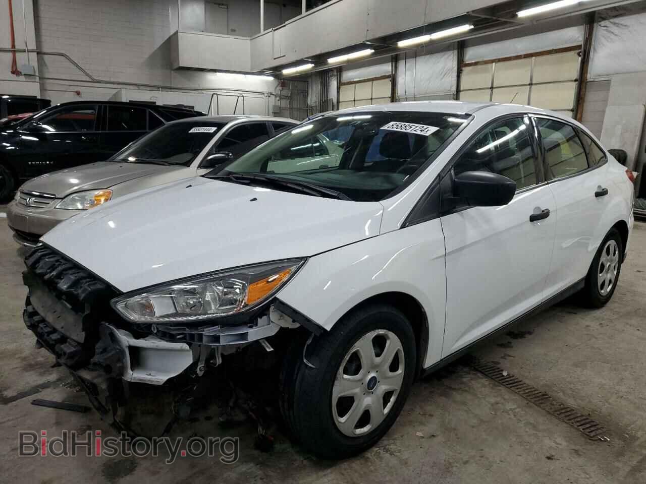 Photo 1FADP3E22HL303726 - FORD FOCUS 2017
