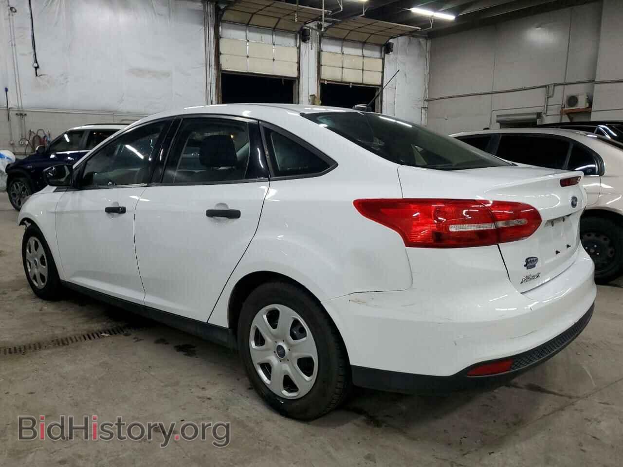 2017 FORD FOCUS - VIN: 1FADP3E22HL303726 - Photo 2