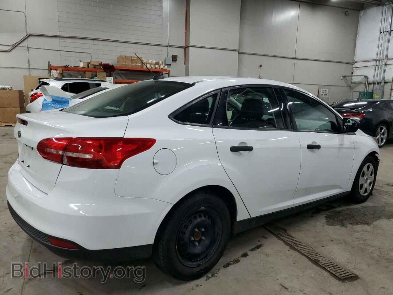 2017 FORD FOCUS - VIN: 1FADP3E22HL303726 - Photo 3