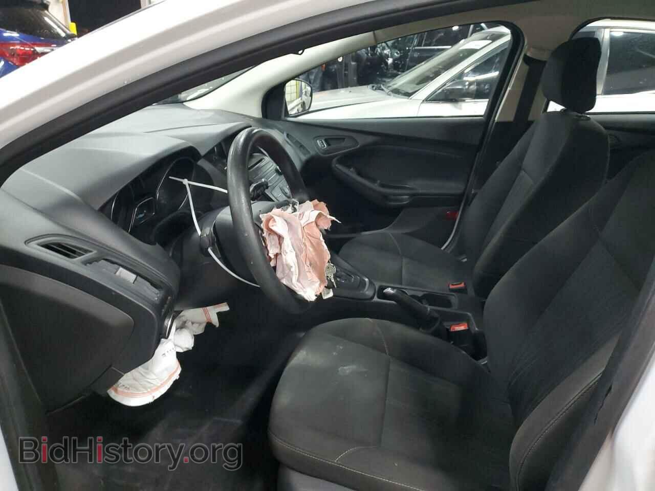 2017 FORD FOCUS - VIN: 1FADP3E22HL303726 - Photo 7