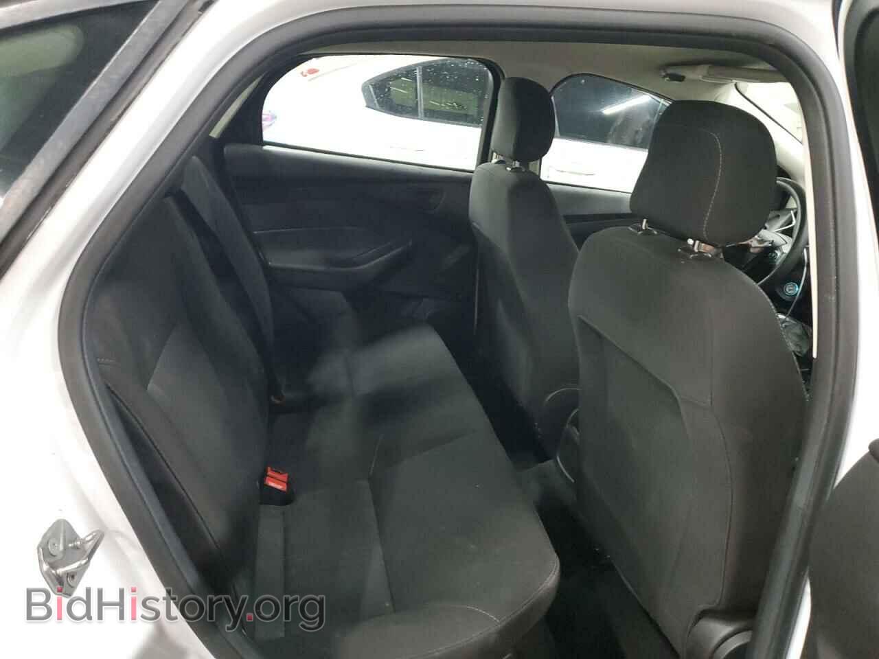2017 FORD FOCUS - VIN: 1FADP3E22HL303726 - Photo 10