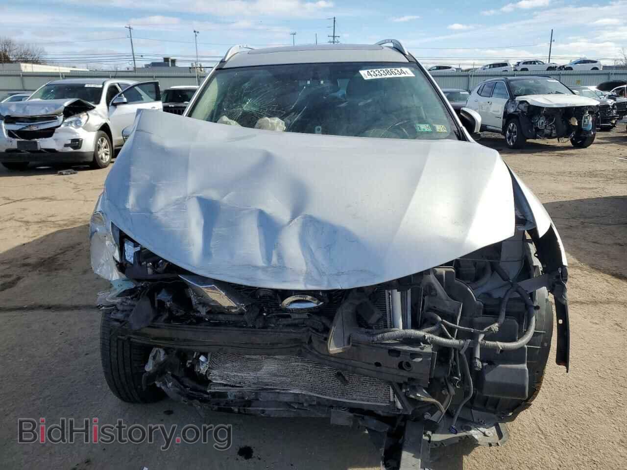 2015 NISSAN ROGUE - VIN: 5N1AT2MV3FC855811 - Фото 5