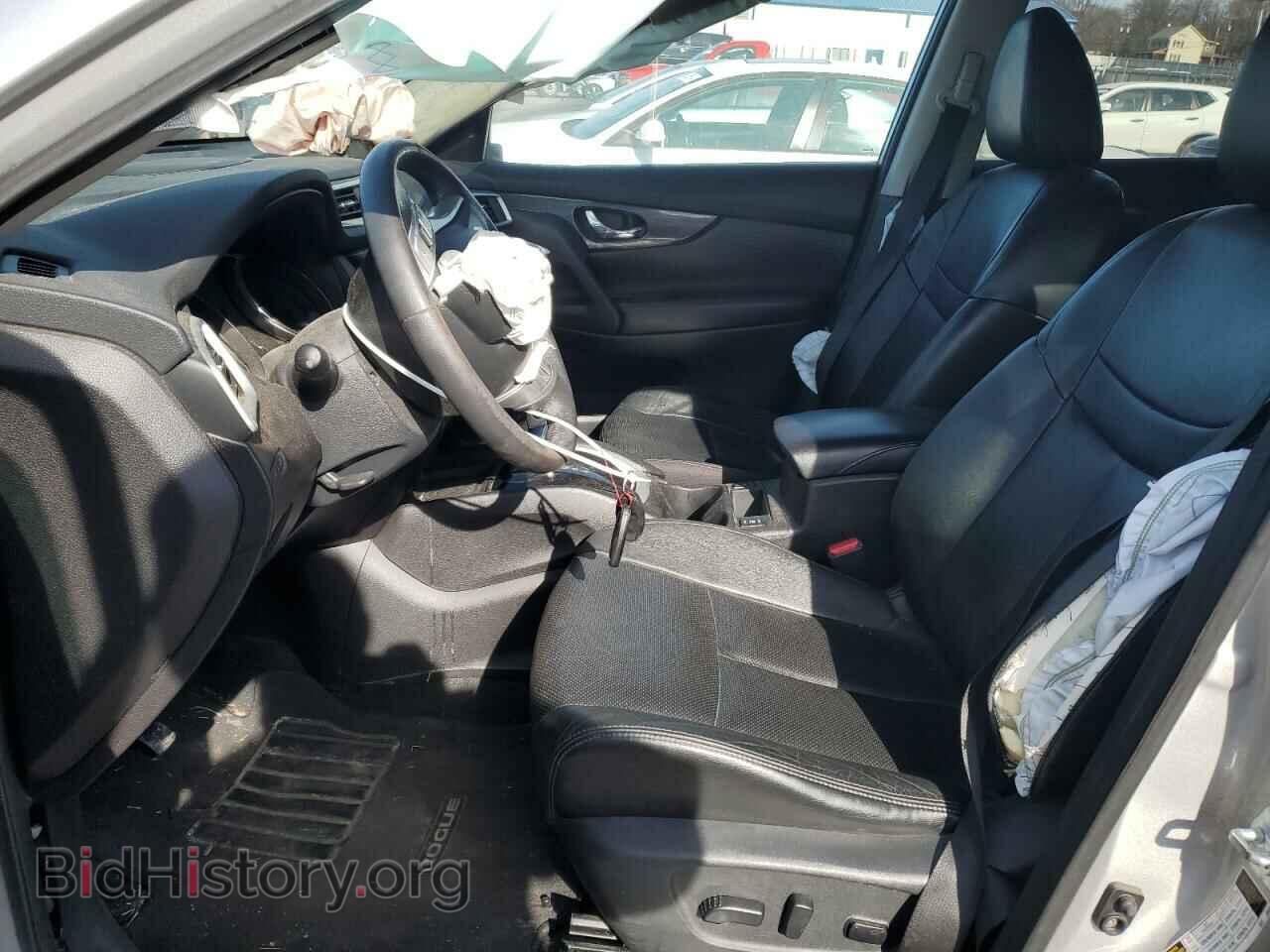 2015 NISSAN ROGUE - VIN: 5N1AT2MV3FC855811 - Фото 7
