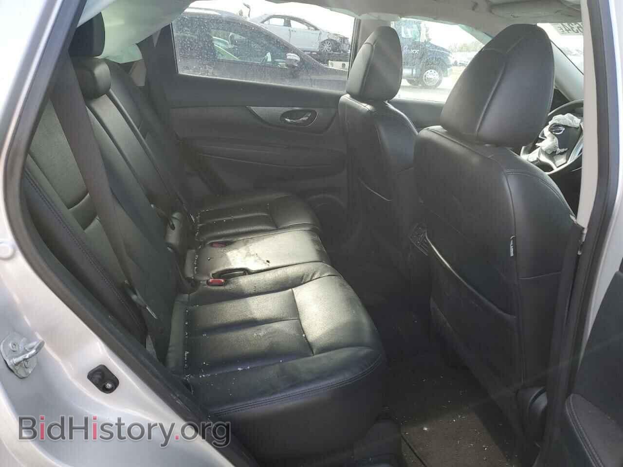 2015 NISSAN ROGUE - VIN: 5N1AT2MV3FC855811 - Фото 10
