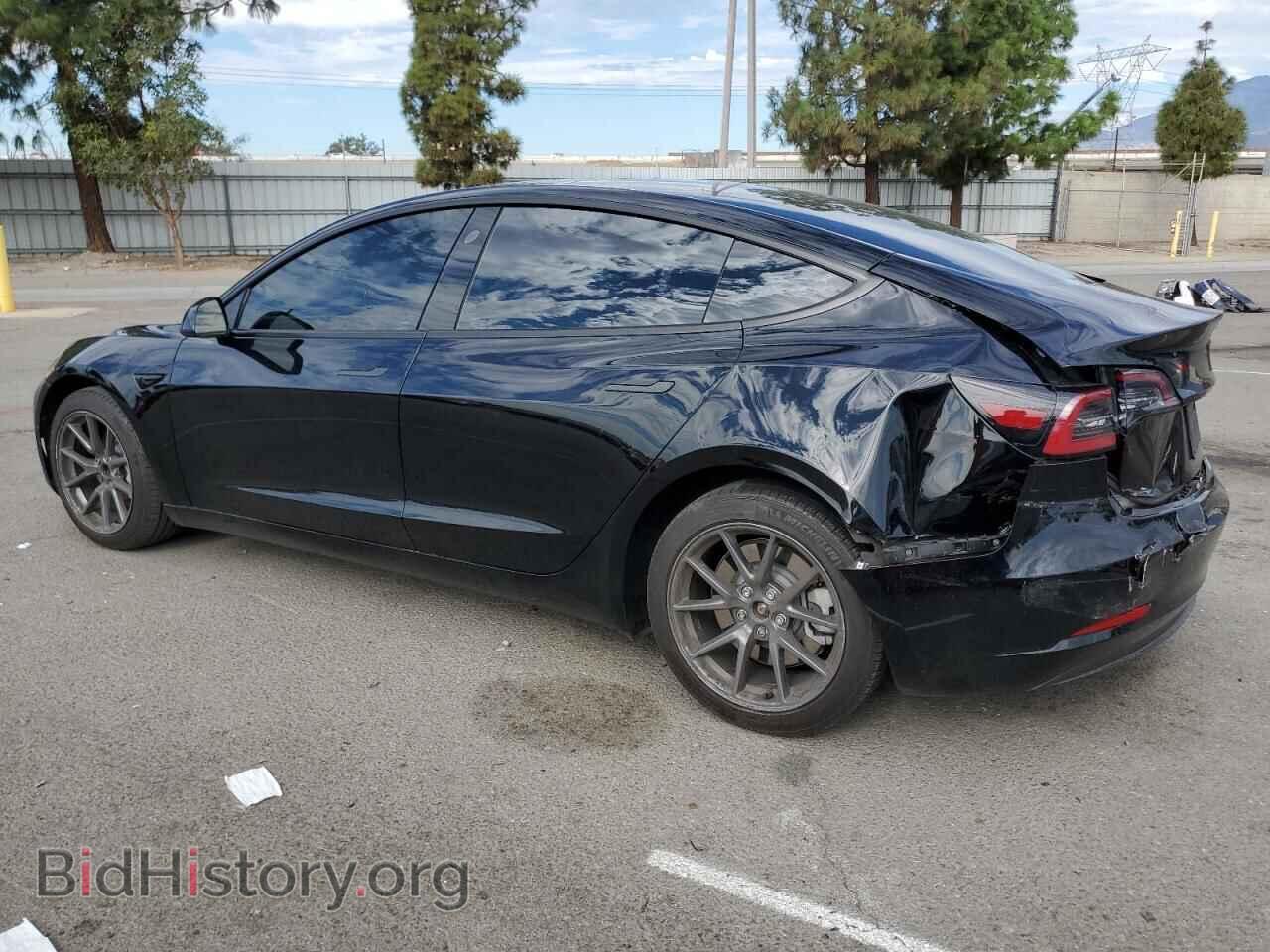 2023 TESLA MODEL 3 - VIN: 5YJ3E1EA2PF574830 - Photo 2