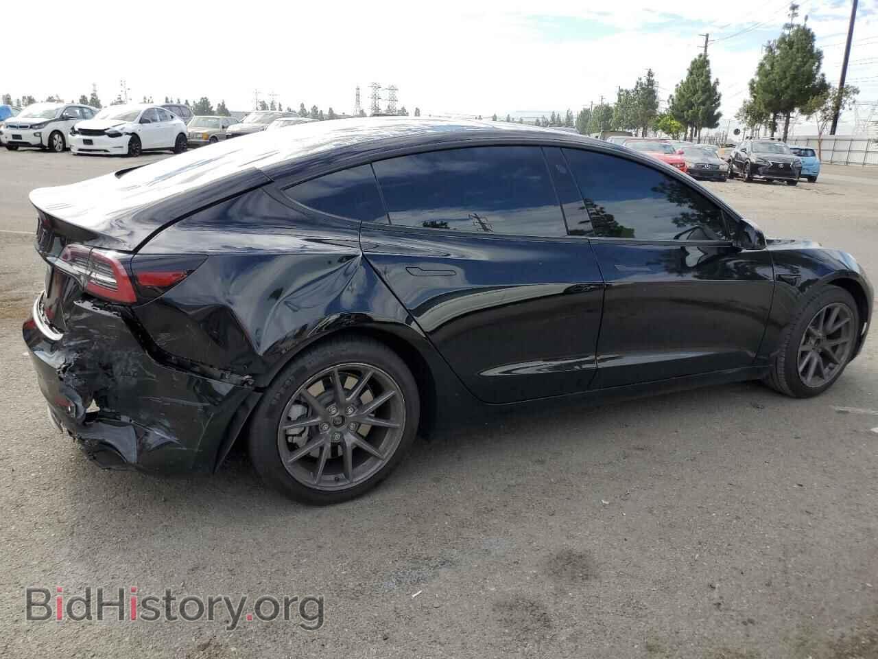 2023 TESLA MODEL 3 - VIN: 5YJ3E1EA2PF574830 - Photo 3